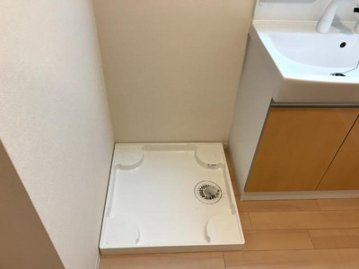 【その他】 | クッカ～ｋｕｋｋａ～ | 洗濯機置場