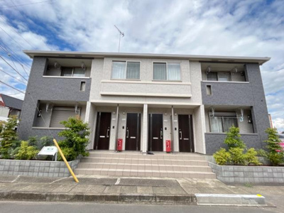 【外観】 | レジデンス | 外観写真（昼）