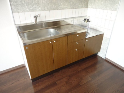 【キッチン】 | メゾン・アイリス | キッチン