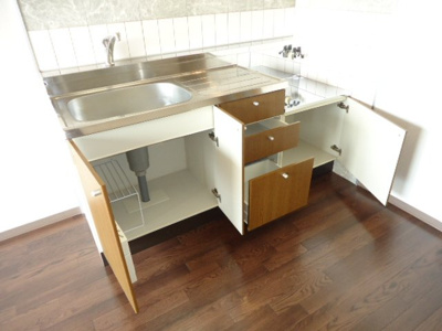 【キッチン】 | メゾン・アイリス | キッチン