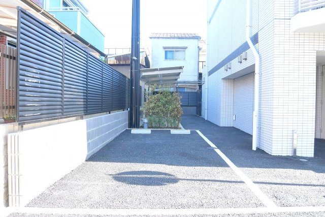 ラフィスタ大師前Ⅳの外観