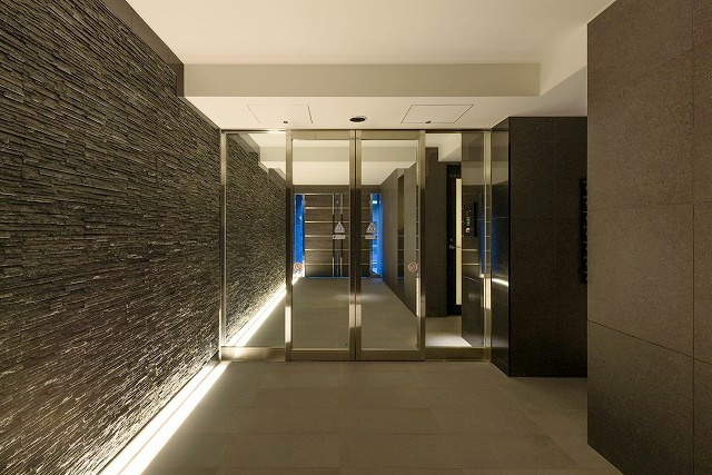 ラフィスタ大師前Ⅳの外観