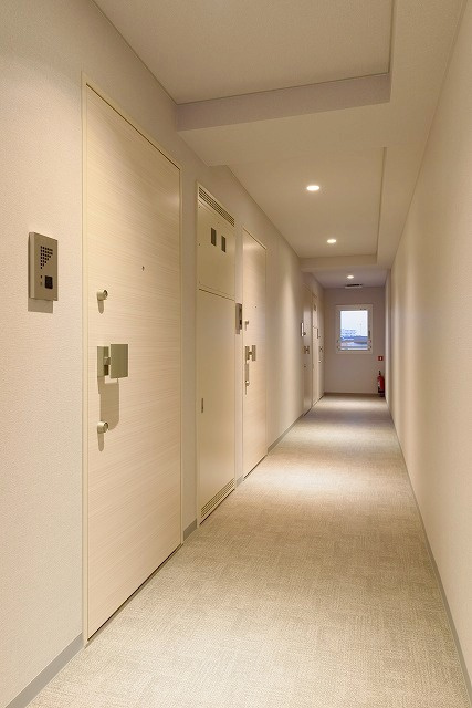 ラフィスタ大師前Ⅳの外観