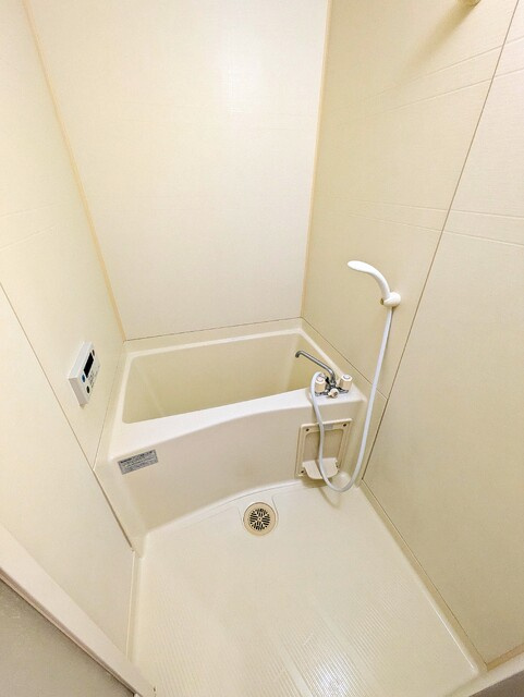 バストイレ別です☆彡