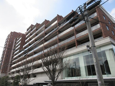 【外観】 | シティテラス目白 | 建物外観　※２０２６年２月の写真