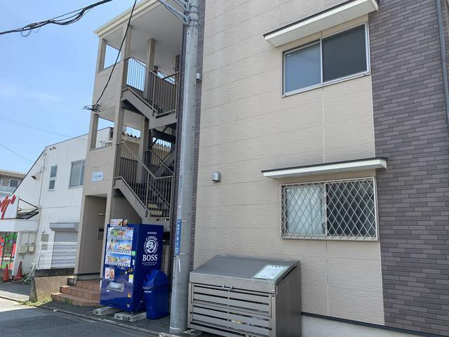 ミリアビタ実籾の外観