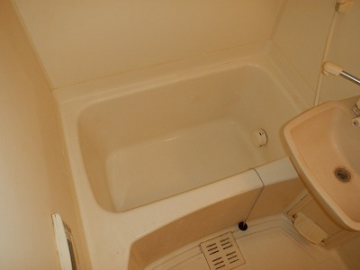 ミリアビタ実籾の浴室