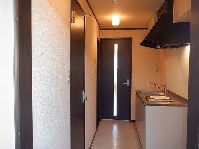 ミリアビタ実籾のキッチン