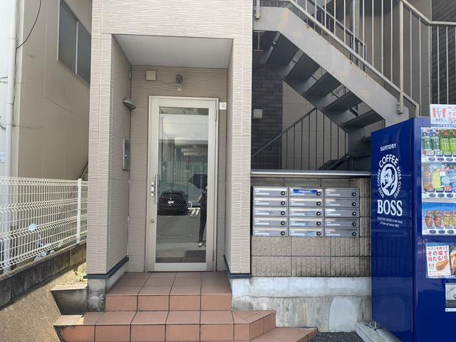 ミリアビタ実籾の外観