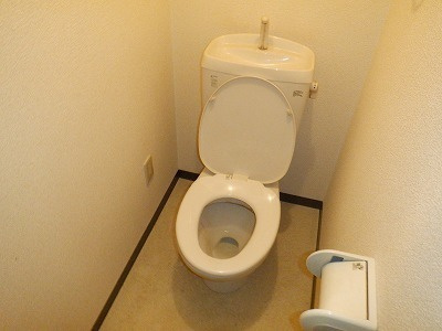 ミリアビタ実籾のトイレ