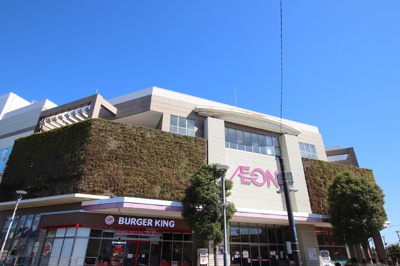 イオン 大和店まで1500ｍ