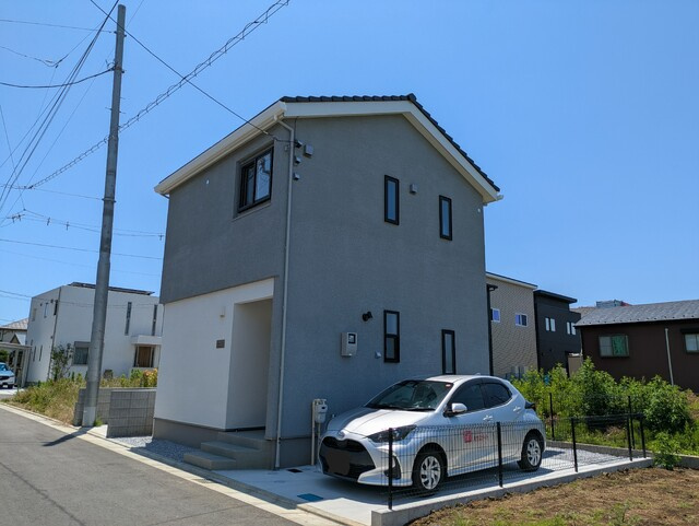 内見可能です！