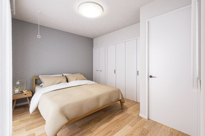 2026年6月完成予定の新築賃貸戸建て