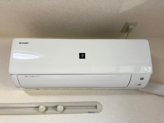【設備】 | フィールド　ビレッジ | エアコン