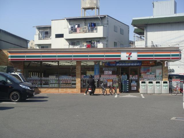 【周辺】 | フィールド　ビレッジ | コンビニまで720ｍ
