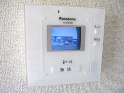 TVモニターホン
