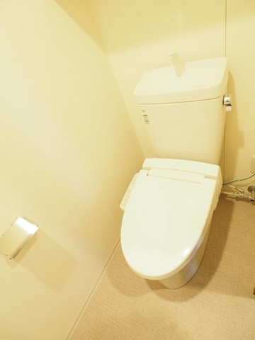新品家具付きマンション亀戸3(KaGood東京)のトイレ