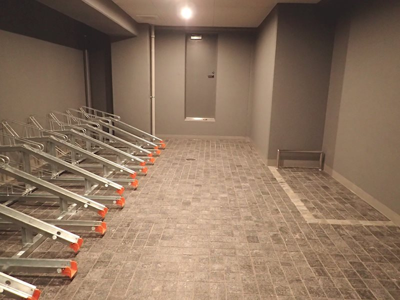 GRAND青葉台のその他|駐輪場