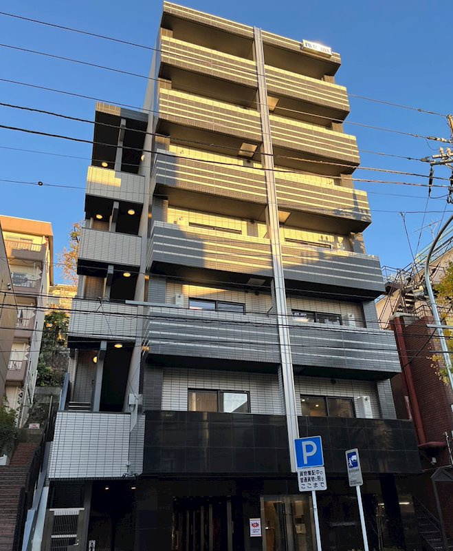 GRAND青葉台の外観