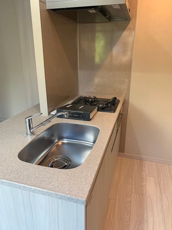 GRAND青葉台のキッチン