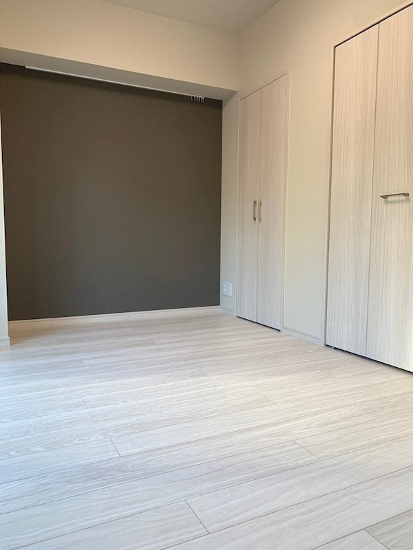 GRAND青葉台の寝室