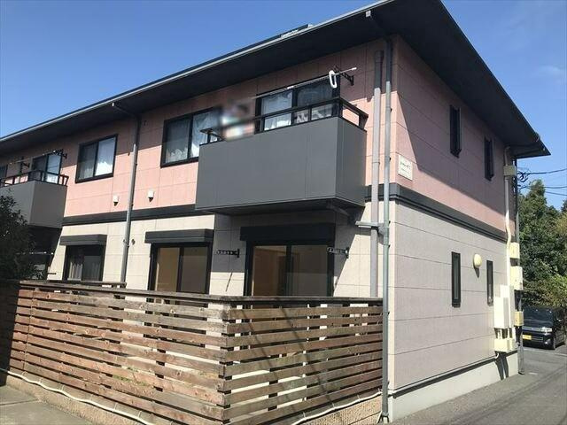 シャレードⅠの外観