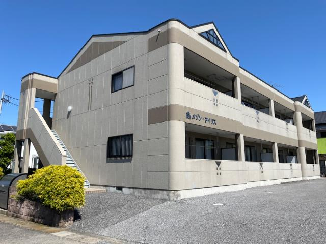 メゾン・アイリスの外観|外観写真（昼）