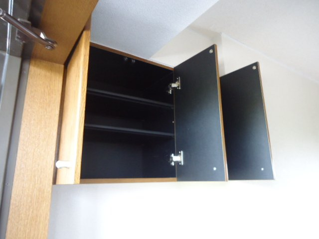 メゾン・アイリスの収納|下駄箱