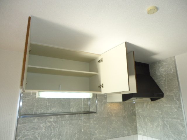 メゾン・アイリスの収納|収納