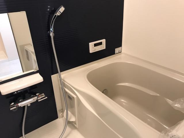 エミネンス・フルールの浴室|バス