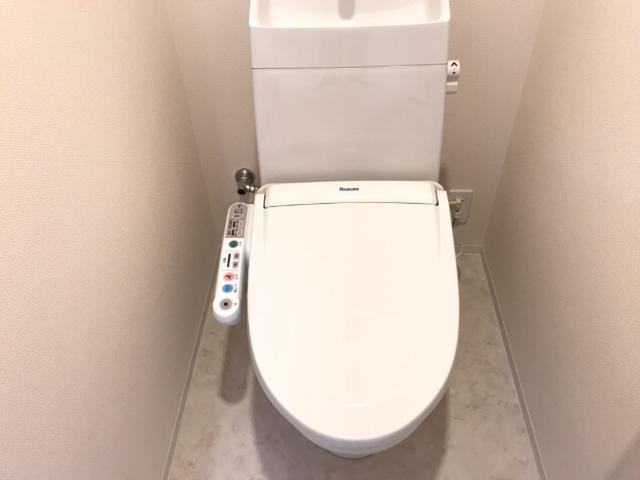 エミネンス・フルールのトイレ|トイレ