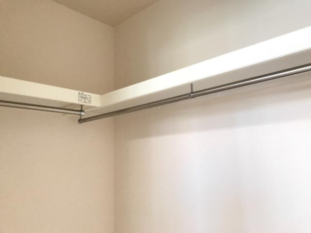 エミネンス・フルールの収納|収納