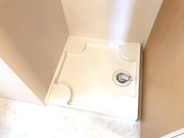 エミネンス・フルールのその他|洗濯機置場