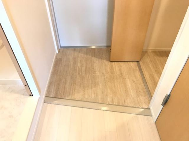 エミネンス・フルールの玄関|玄関