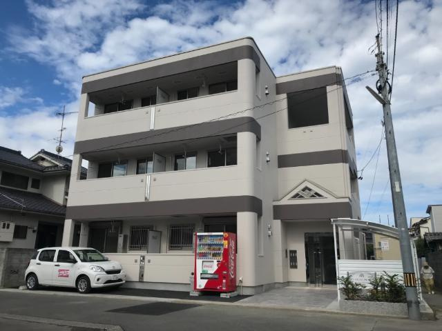 エミネンス・フルールの外観|外観写真（昼）