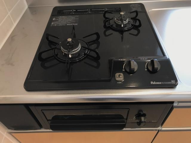 エミネンス・フルールのキッチン|キッチン