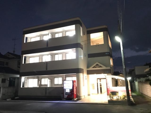 エミネンス・フルールの外観|外観写真（昼）