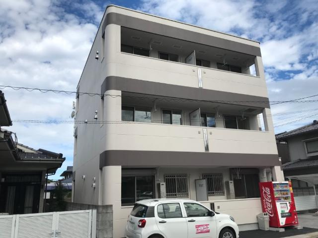 エミネンス・フルールの外観|外観写真（昼）