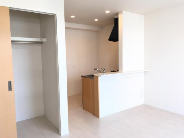 エミネンス・フルールの内装|室内