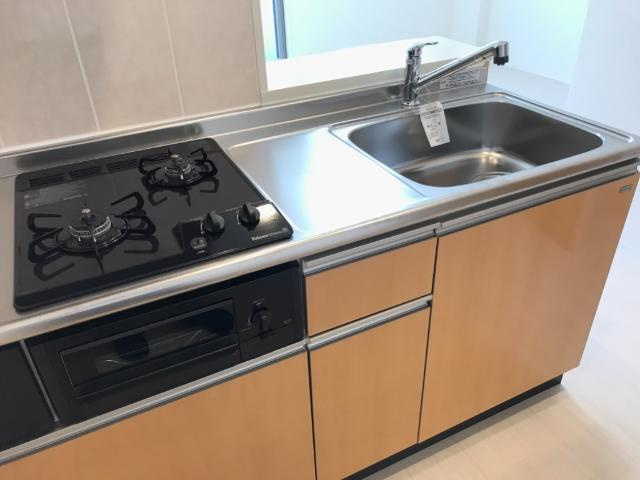 エミネンス・フルールのキッチン|キッチン