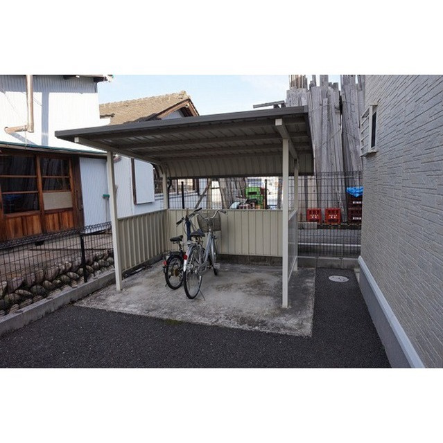 岐阜市領下７丁目のアパートのその他
