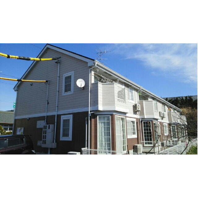 Ｗｈｉｔｅ　Ｌｉｌｙの外観