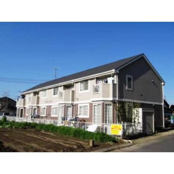 Ｗｈｉｔｅ　Ｌｉｌｙの外観