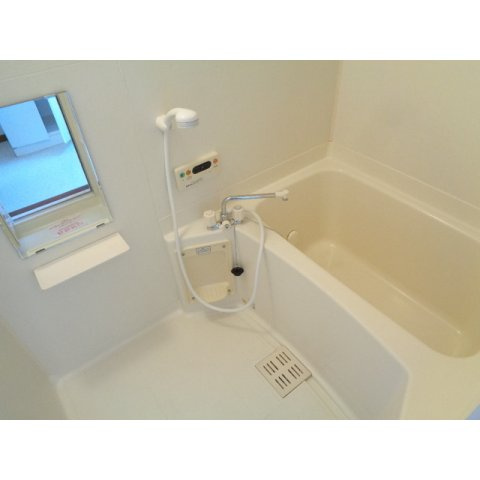 Ｗｈｉｔｅ　Ｌｉｌｙの浴室