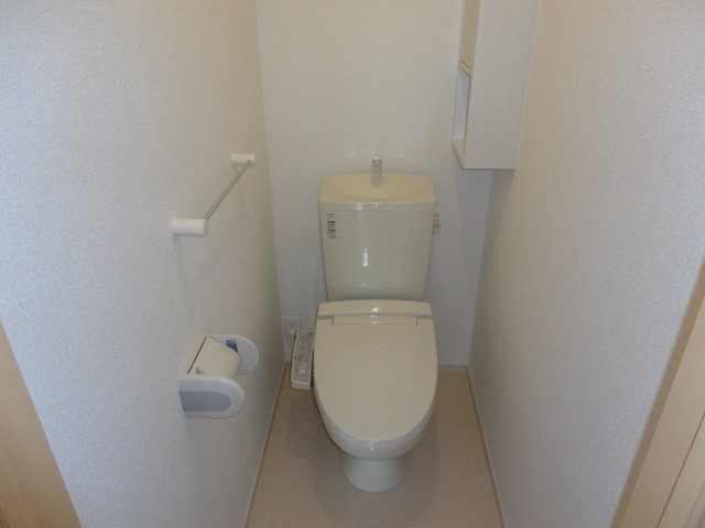 ボヌール2の居間・リビング