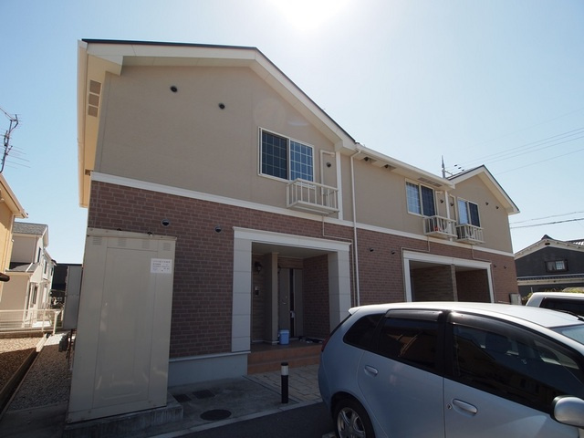 ボヌール2の外観