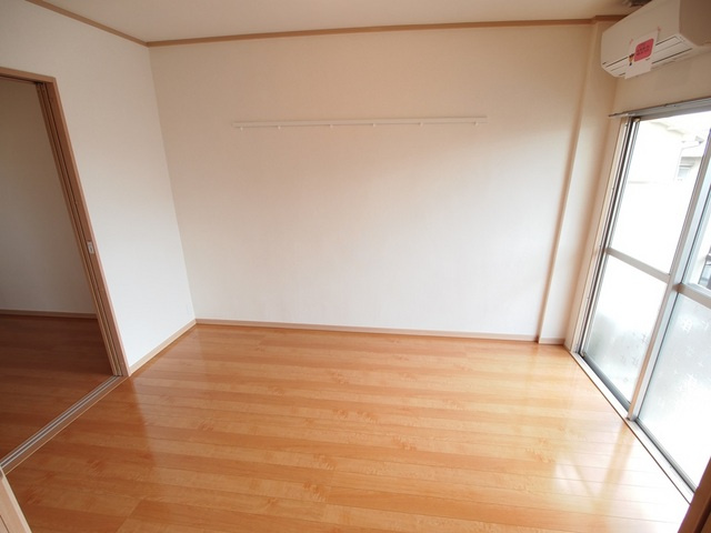 ツクモハイツの内装