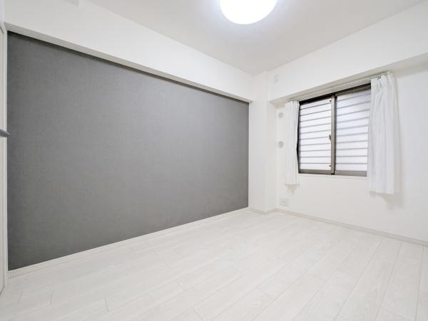 クオス金沢八景レジデンシャルステージの洋室|クローゼットもあるので収納にも困りません！
荷物が多い方にも安心です。