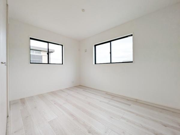 横浜市戸塚区下倉田町の新築一戸建の外観：施工例|同じ施工会社が建築した施工例です。