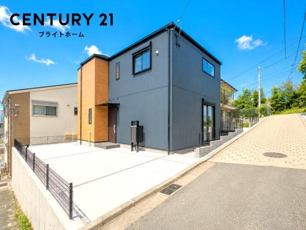 横浜市保土ケ谷区上菅田町の新築一戸建